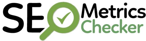 moz spam checker|SEO Metrics Checker.